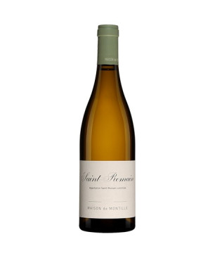 Maison de Montille Saint-Romain 2017 Vin Malin