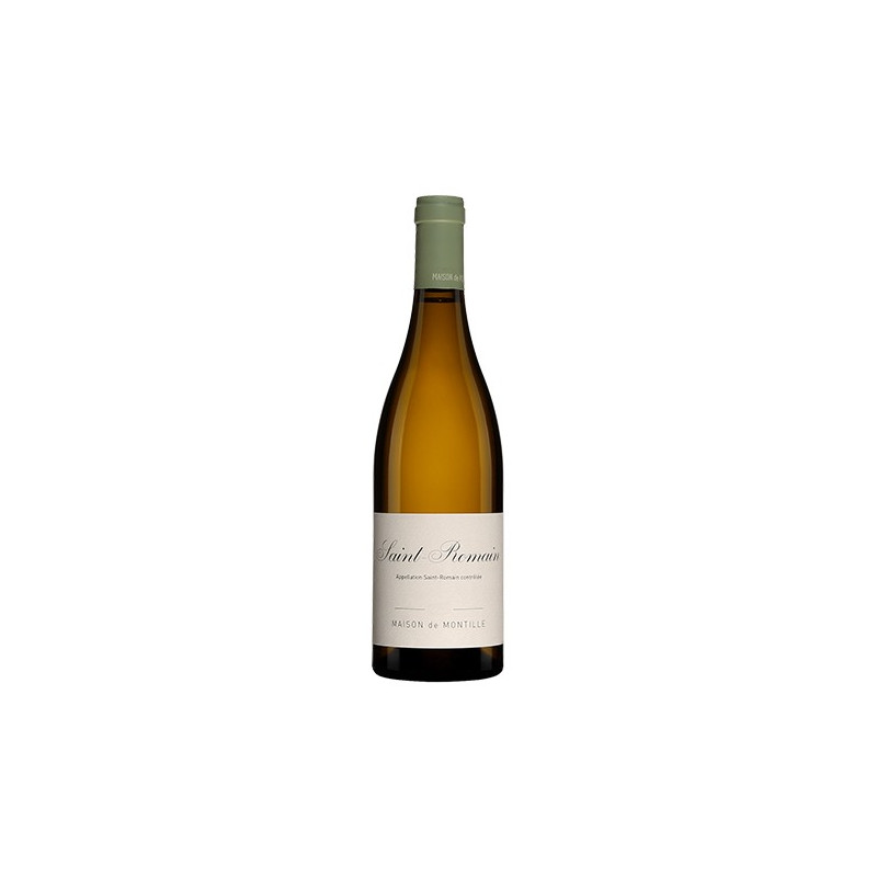 Maison de Montille Saint-Romain 2017 Vin Malin
