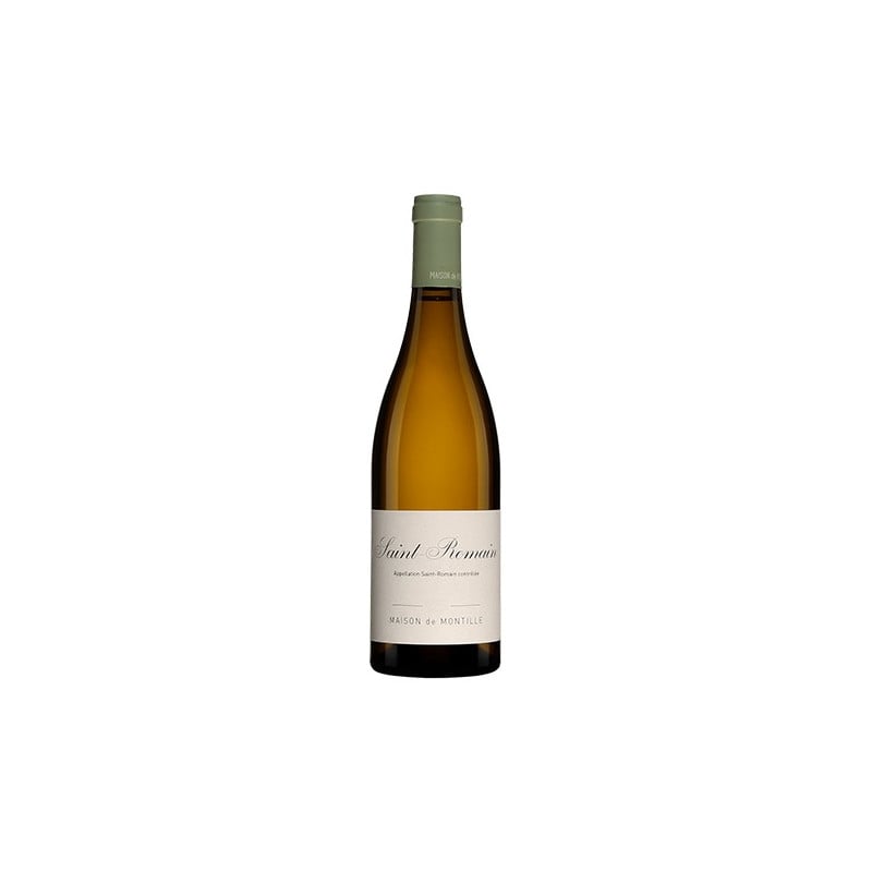Maison de Montille Saint-Romain 2015 Vin Malin