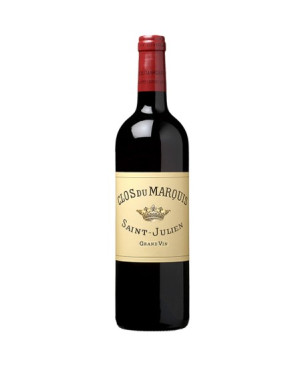 Clos Du Marquis Saint Julien 2015 - Vin Malin 