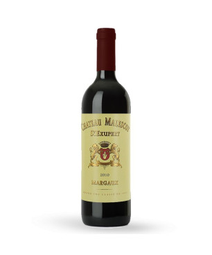 Château Malescot Saint-Exupéry 2010 - Vin Rouge de Margaux