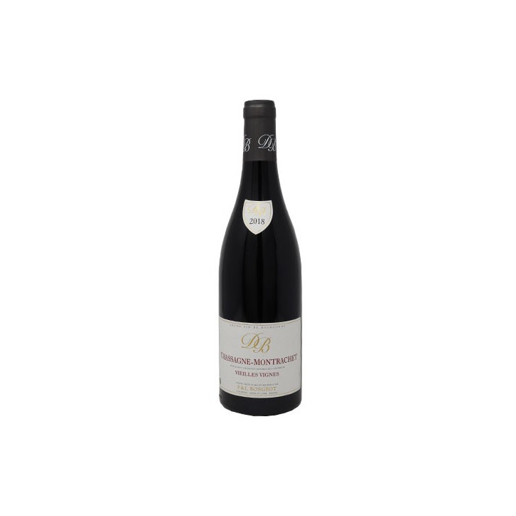 Domaine Borgeot Chassagne-Montrachet Vieilles Vignes rouge 2018