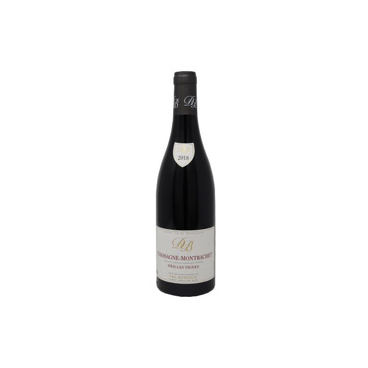 Domaine Borgeot Chassagne-Montrachet Vieilles Vignes rouge 2018 Domaine Borgeot Chassagne-Montrachet Vieilles Vignes rouge 2018