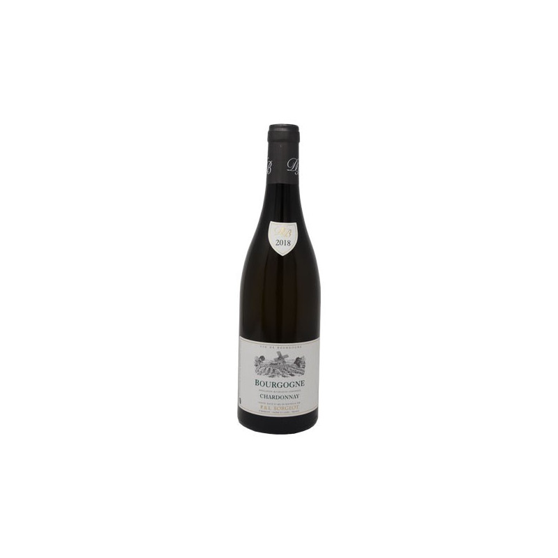 Domaine Borgeot Bourgogne Chardonnay 2018 Vin Malin