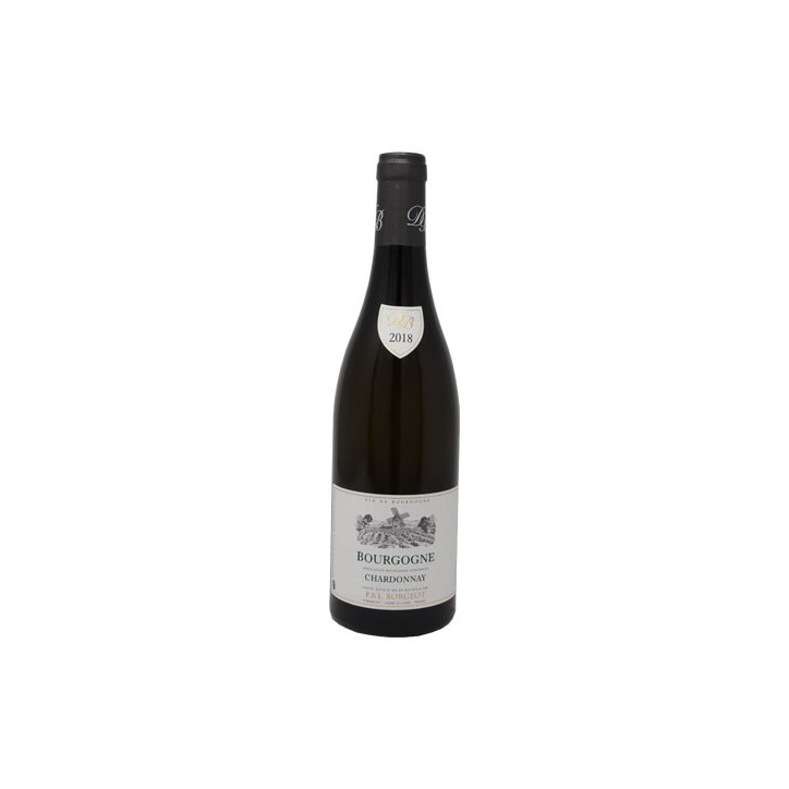 Domaine Borgeot Bourgogne Chardonnay 2018