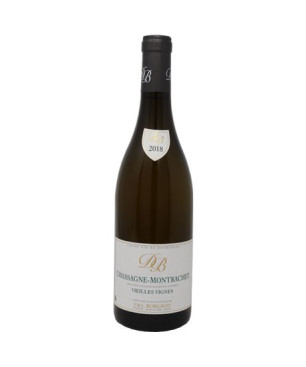 Domaine Borgeot Chassagne Montrachet Vieilles Vignes 2018 Vin Malin