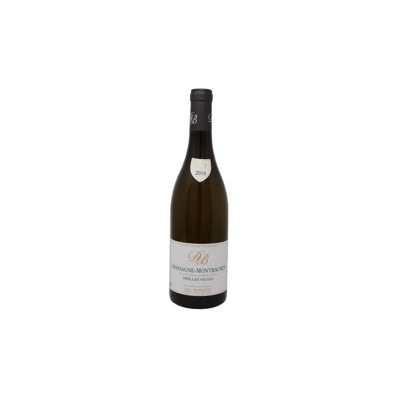 Domaine Borgeot Chassagne Montrachet Vieilles Vignes 2018 Vin Malin