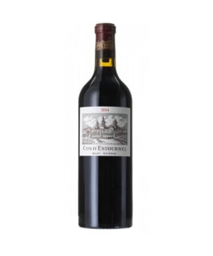 Château Cos d'Estournel Saint-Estephe chez Vin Malin