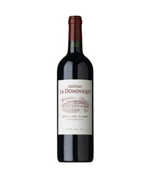 Saint-Emilion 2015 Château la Dominique Vin Malin