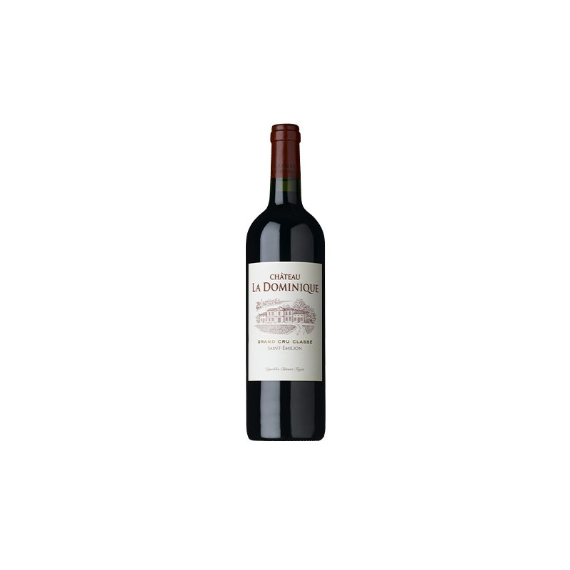 Saint-Emilion 2015 Château la Dominique Vin Malin