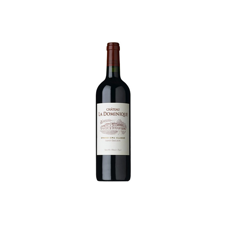 Château La Dominique Saint-Emilion 2015 Château La Dominique Saint-Emilion 2015