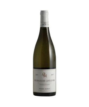 Bourgogne Côte d'Or Chardonnay 2017 Domaine Pierre Morey