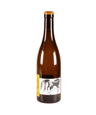 Domaine Pattes de loup Chablis vent d'Ange 2018 Vin Malin