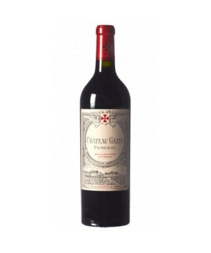 Pomerol-2018 Château Gazin Vin Malin