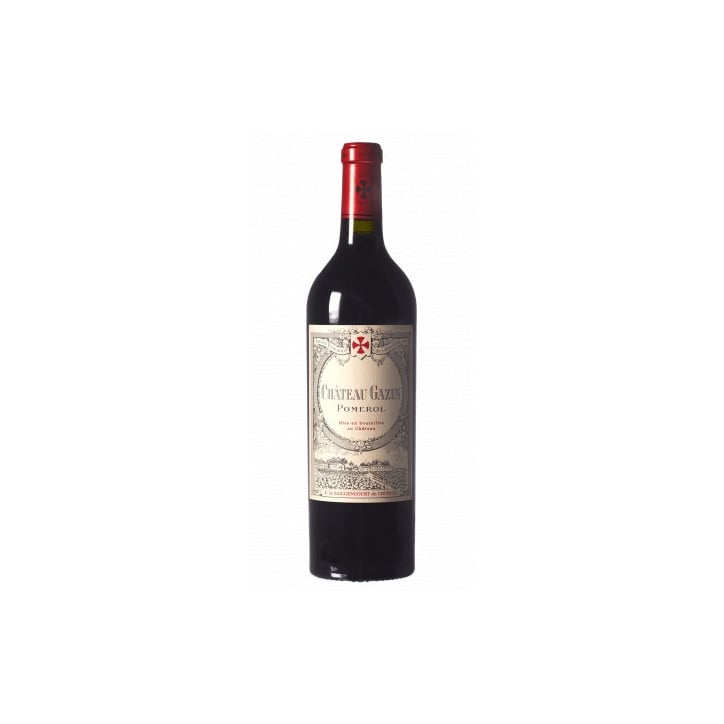 Château Gazin 2018 Pomerol demi-bouteille