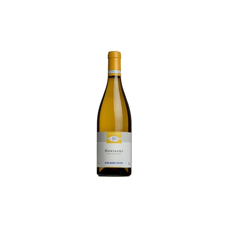 Montagny -2016 Domaine Jean-Marc Pillot Vin Malin