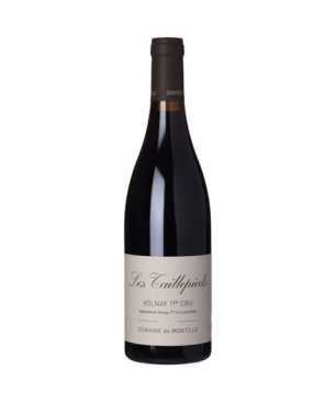 Volnay 1er cru Les Taillepieds-2016 Domaine De Montille Vin Malin