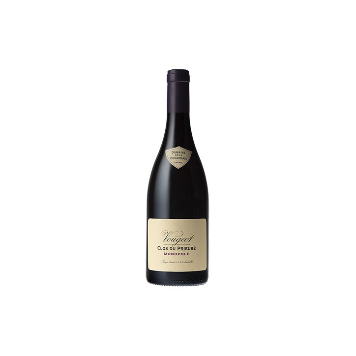 Domaine de la Vougeraie Vougeot le Clos Du Prieuré 2018