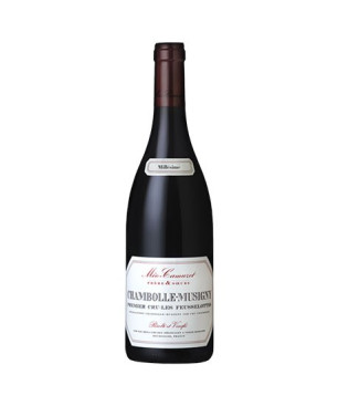 Domaine Méo-Camuzet Chambolles-Musigny 1er cru les Feusselottes 2017 chez vin Malin