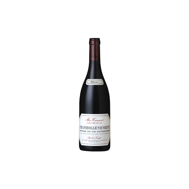 Domaine Méo-Camuzet Chambolles-Musigny 1er cru les Feusselottes 2017 Domaine Méo-Camuzet Chambolles-Musigny 1er cru les Feusselottes 2017