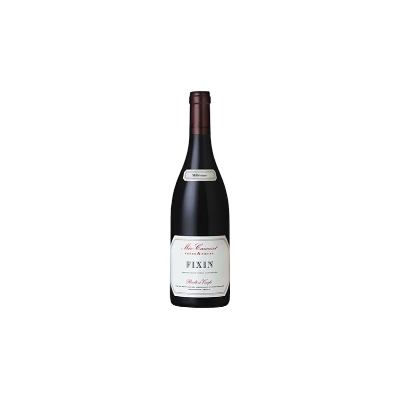 Domaine Méo-Camuzet Fixin 2016 chez vin Malin