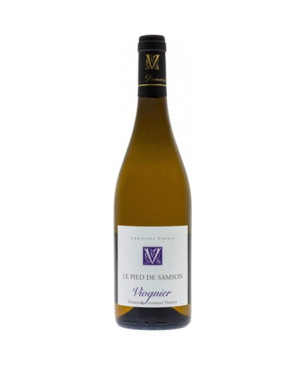 Domaine Georges Vernay Viognier Le pied de Samson 2019 chez Vin Malin