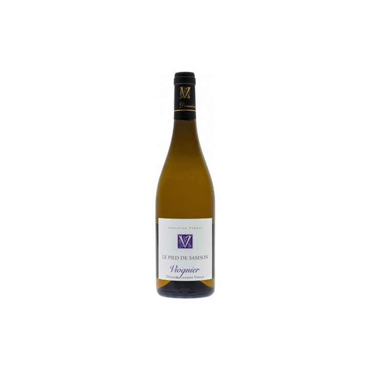 Domaine Georges Vernay Viognier Le pied de Samson 2019 Domaine Georges Vernay Viognier Le pied de Samson 2019