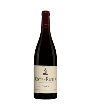 Domaine Rostaing Côte-Rôtie Ampodium 2017 vin Rhône chez Vin Malin