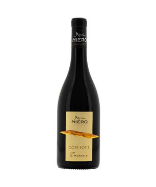 Domaine Niero Côte-Rôtie Eminence 2015 chez Vin Malin