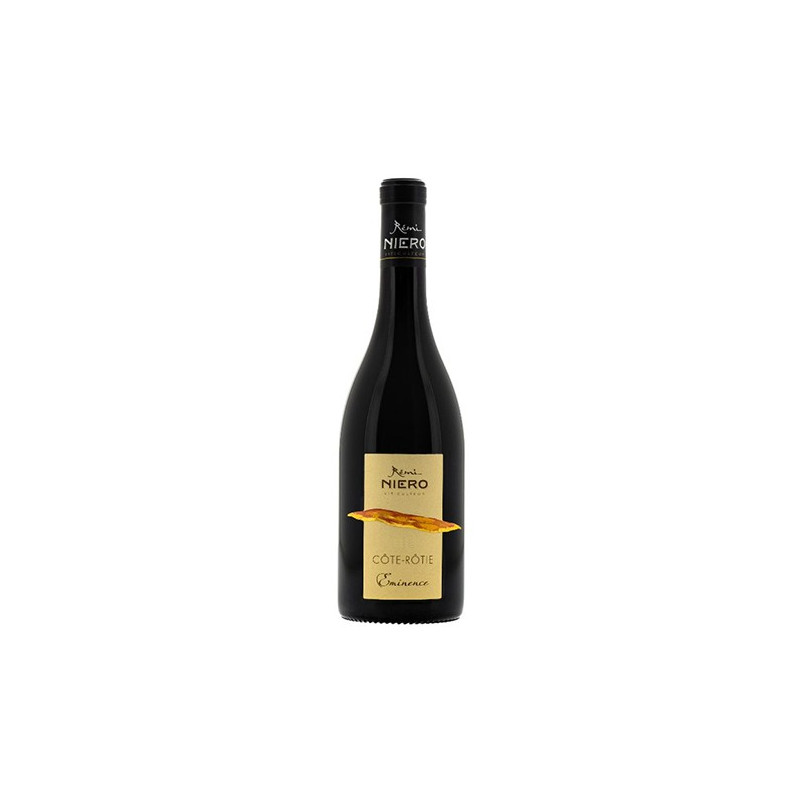 Domaine Niero Côte-Rôtie Eminence 2015 chez Vin Malin