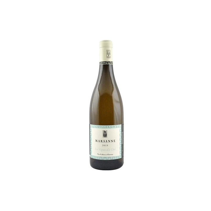 Domaine Cuilleron Marsanne les vignes d'à côté 2019