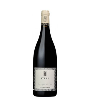 Domaine Cuilleron Syrah les vignes d'à côté 2019 chez Vin Malin