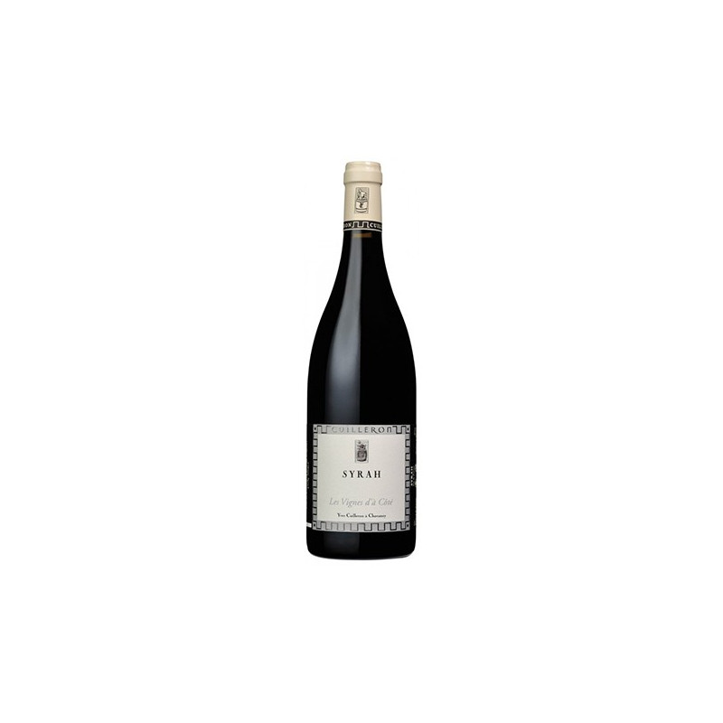 Domaine Cuilleron Syrah les vignes d'à côté 2019 chez Vin Malin