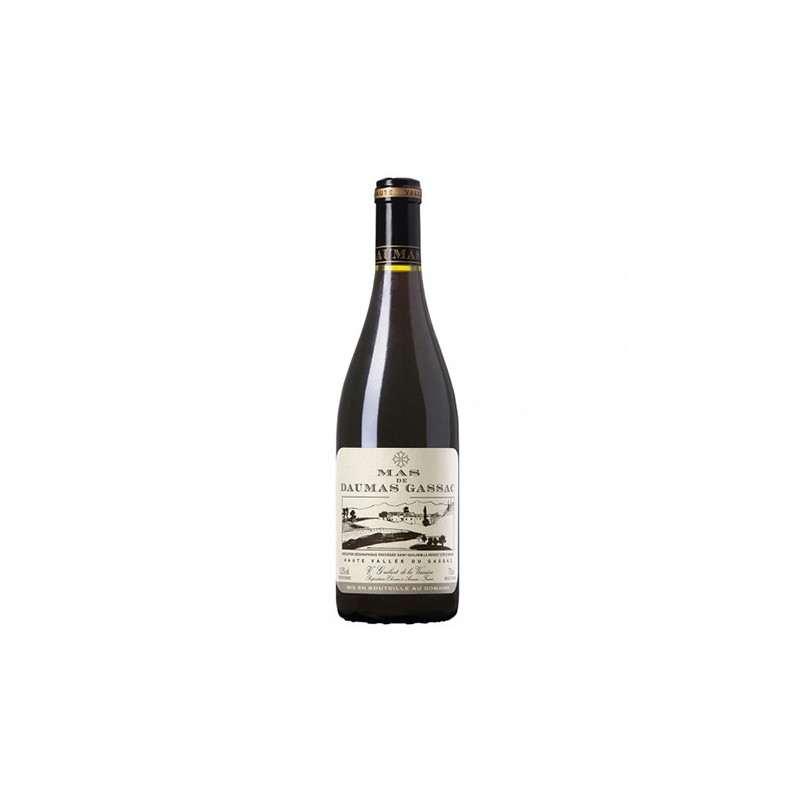 Domaine Mas Daumas-Gassac grands vins du Languedoc 2018 chez Vin Malin