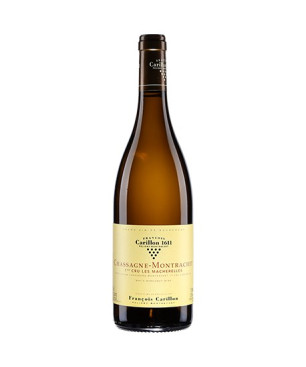 Domaine François Carillon grands vins de Bourgogne 2018 chez Vin Malin
