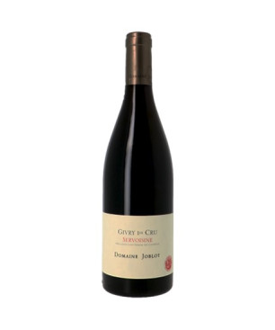 Domaine Joblot Givry 1er cru Servoisine 2019 Bourgogne chez Vin Malin
