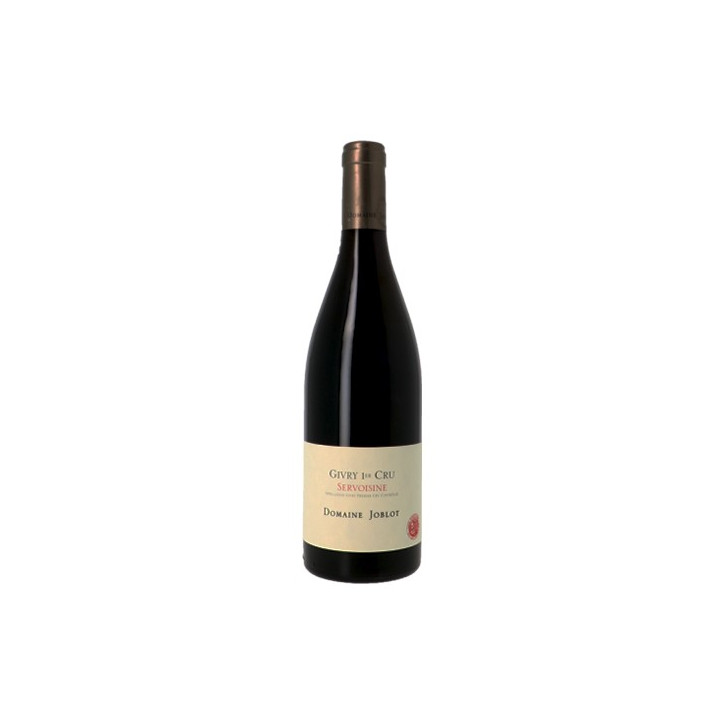Domaine Joblot Givry 1er cru Servoisine 2019