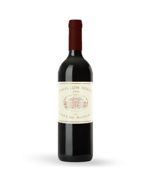 Pavillon Rouge du Château Margaux 2006 Magnum, Vin rouge