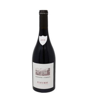 Domaine de Vernus Fleurie vins du beaujolais 2019 chez Vin malin