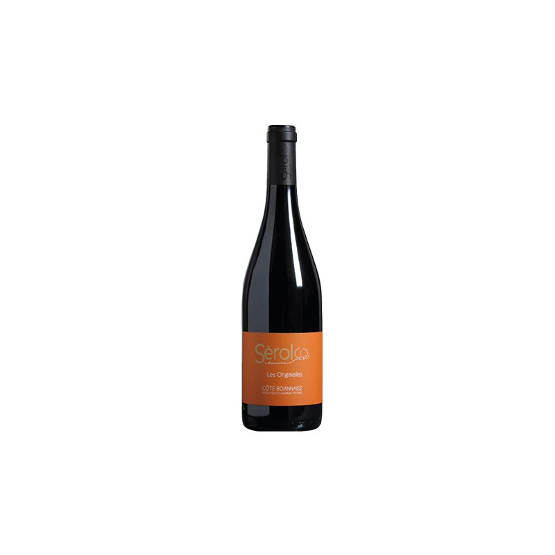 Côte Roannaise "Les Originelles" 2019 - Domaine Robert Sérol Côte Roannaise "Les Originelles" 2019 - Domaine Robert Sérol
