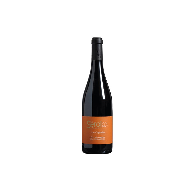 Domaine Serol Côte Roannaise "Les Originelles" 2019 Domaine Serol Côte Roannaise "Les Originelles" 2019