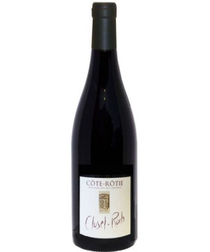 Côte-Rôtie 2014 - Clusel Roch demi-bouteille