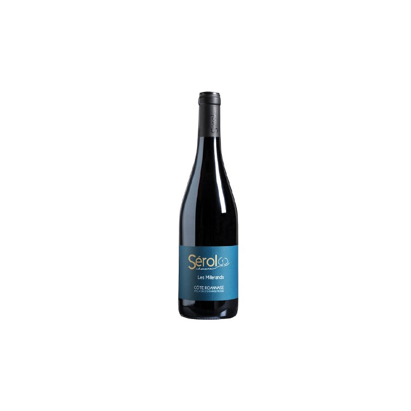 Côte Roannaise "Les Millerands" 2019 - Domaine Robert Sérol Côte Roannaise "Les Millerands" 2019 - Domaine Robert Sérol