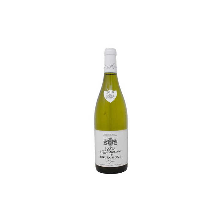 Domaine Jacqueson Bourgogne Aligoté 2017