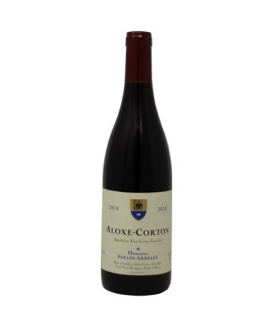 Aloxe Corton 2018 - Domaine Follin Arbelet