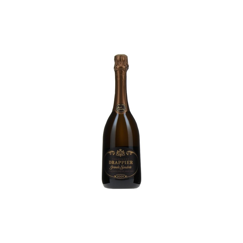 Champagne Grande Sendrée 2009 - Maison Drappier