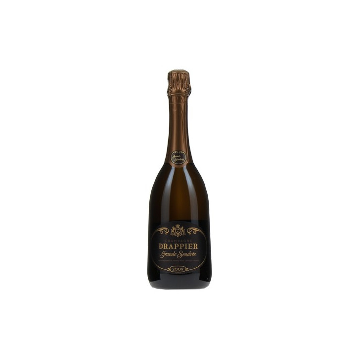 Champagne Drappier Grande Sendrée 2009
