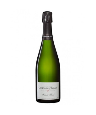 Champagne Cuvée Sainte Anne brut - Maison Chartogne-Taillet