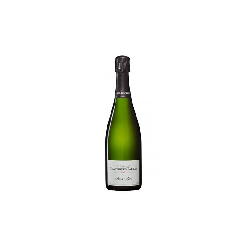 Champagne Cuvée Sainte Anne brut - Maison Chartogne-Taillet
