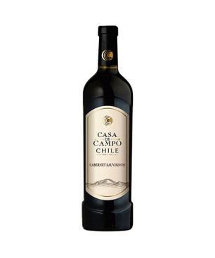 Cabernet Sauvignon 2015 - Casa de Campo